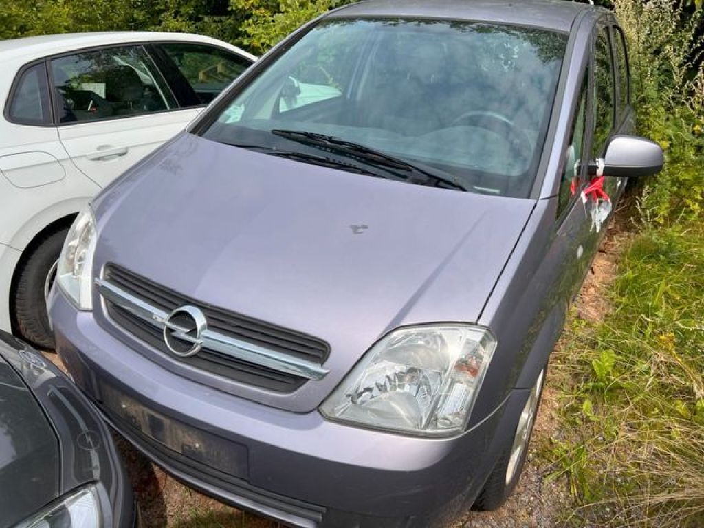 Opel Meriva bei Gebrauchtwagen.expert - Hauptabbildung Opel Meriva bei Gebrauchtwagen.expert - Hauptabbildung