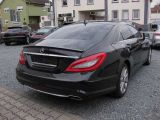 Mercedes-Benz CLS-Klasse bei Gebrauchtwagen.expert - Abbildung (14 / 15)