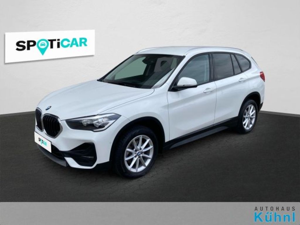 BMW X1 bei Gebrauchtwagen.expert - Hauptabbildung BMW X1 bei Gebrauchtwagen.expert - Hauptabbildung