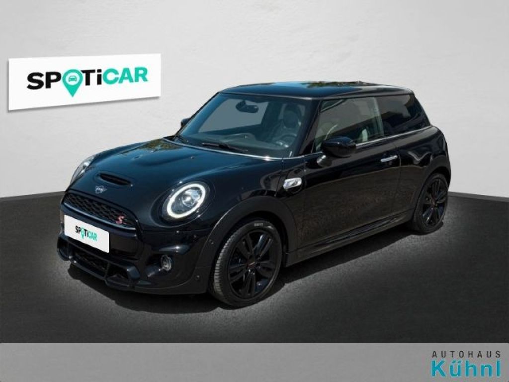 Mini Cooper S bei Gebrauchtwagen.expert - Hauptabbildung Mini Cooper S bei Gebrauchtwagen.expert - Hauptabbildung