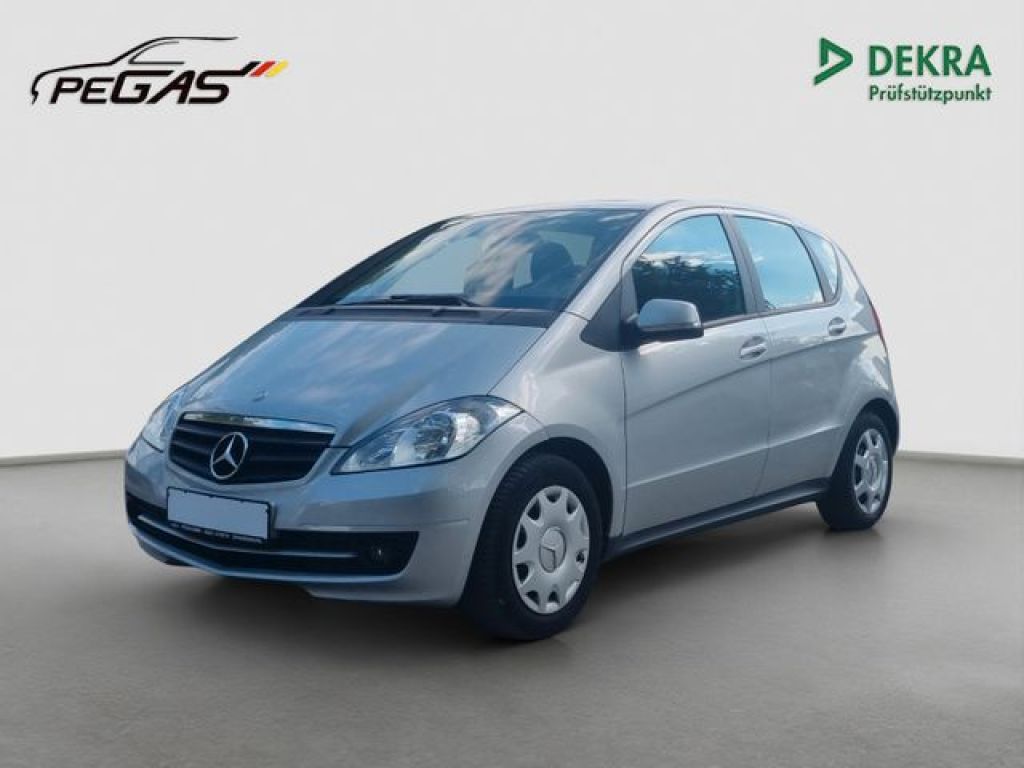 Mercedes-Benz A-Klasse bei Gebrauchtwagen.expert - Hauptabbildung Mercedes-Benz A-Klasse bei Gebrauchtwagen.expert - Hauptabbildung