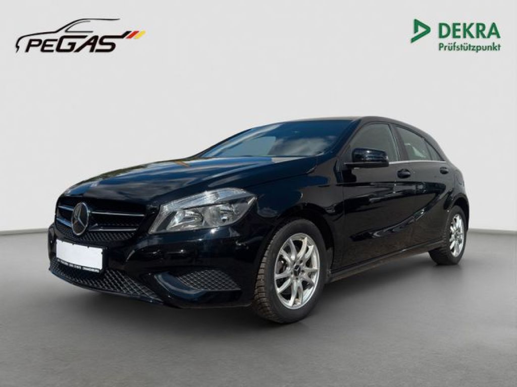 Mercedes-Benz A-Klasse bei Gebrauchtwagen.expert - Hauptabbildung Mercedes-Benz A-Klasse bei Gebrauchtwagen.expert - Hauptabbildung