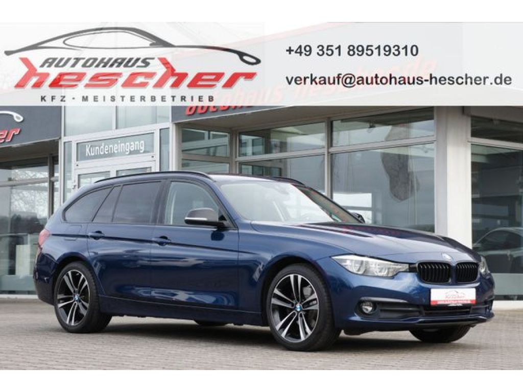 BMW 3er bei Gebrauchtwagen.expert - Hauptabbildung BMW 3er bei Gebrauchtwagen.expert - Hauptabbildung