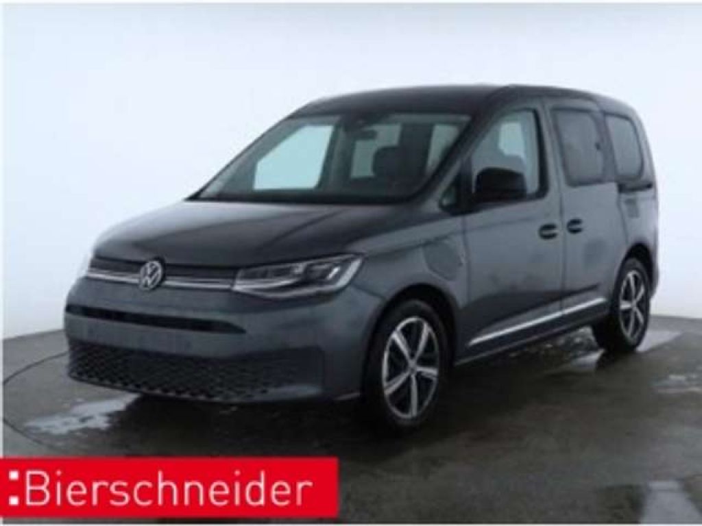 VW Caddy bei Gebrauchtwagen.expert - Hauptabbildung VW Caddy bei Gebrauchtwagen.expert - Hauptabbildung