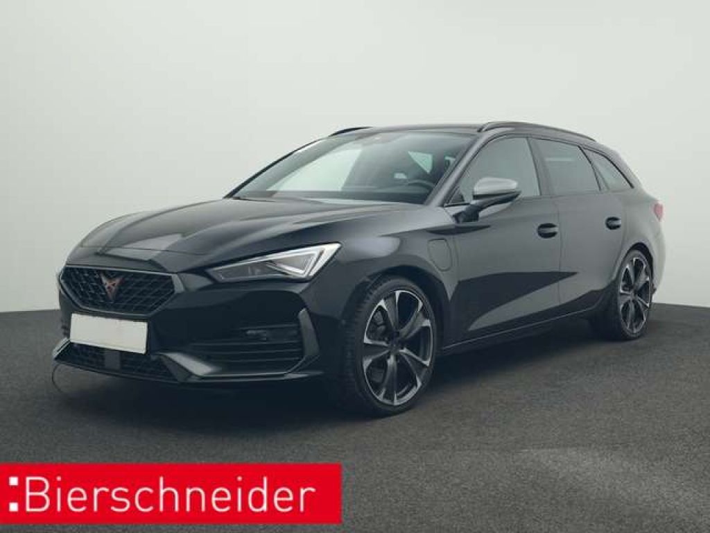 Cupra Leon bei Gebrauchtwagen.expert - Hauptabbildung Cupra Leon bei Gebrauchtwagen.expert - Hauptabbildung