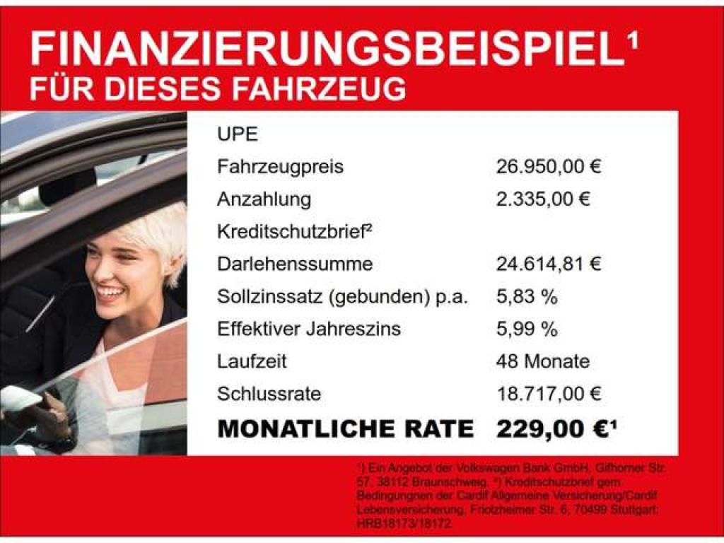 VW Caddy bei Gebrauchtwagen.expert - Hauptabbildung VW Caddy bei Gebrauchtwagen.expert - Hauptabbildung