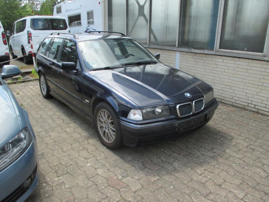 BMW 3er bei Gebrauchtwagen.expert - Hauptabbildung BMW 3er bei Gebrauchtwagen.expert - Hauptabbildung