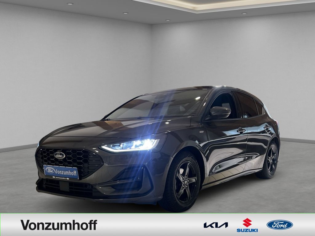 Ford Focus bei Gebrauchtwagen.expert - Hauptabbildung Ford Focus bei Gebrauchtwagen.expert - Hauptabbildung