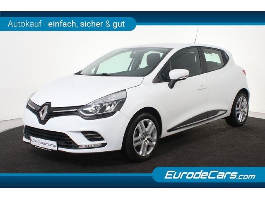 Renault Clio bei Gebrauchtwagen.expert - Hauptabbildung Renault Clio bei Gebrauchtwagen.expert - Hauptabbildung