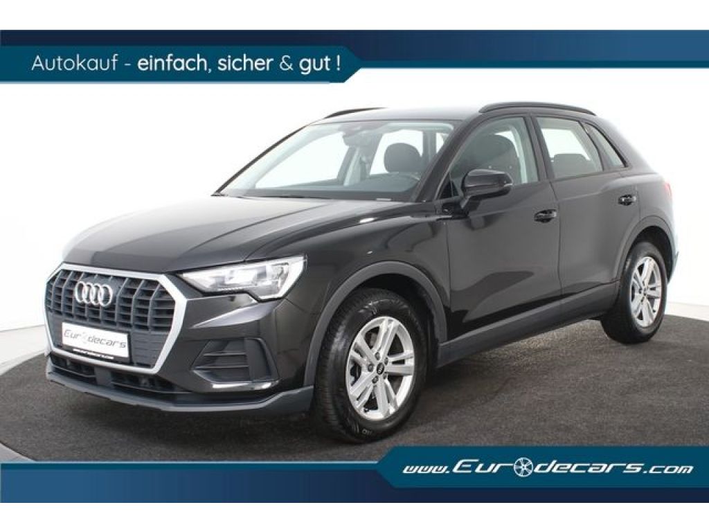 Audi Q3 bei Gebrauchtwagen.expert - Hauptabbildung Audi Q3 bei Gebrauchtwagen.expert - Hauptabbildung