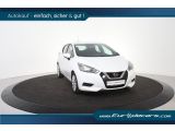Nissan Micra bei Gebrauchtwagen.expert - Abbildung (8 / 15)