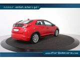 Honda Civic bei Gebrauchtwagen.expert - Abbildung (7 / 15)