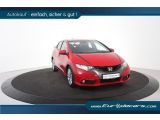 Honda Civic bei Gebrauchtwagen.expert - Abbildung (8 / 15)