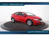 Honda Civic bei Gebrauchtwagen.expert - Abbildung (12 / 15)