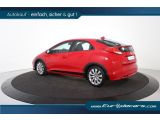 Honda Civic bei Gebrauchtwagen.expert - Abbildung (10 / 15)