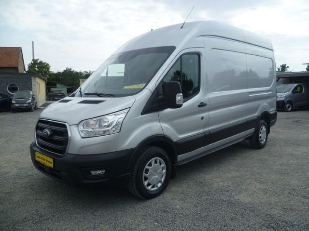 Ford Transit bei Gebrauchtwagen.expert - Hauptabbildung Ford Transit bei Gebrauchtwagen.expert - Hauptabbildung
