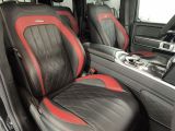 Mercedes-Benz G-Klasse bei Gebrauchtwagen.expert - Abbildung (15 / 15)