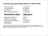 Mazda MX-30 bei Gebrauchtwagen.expert - Abbildung (4 / 15) Mazda MX-30 bei Gebrauchtwagen.expert - Abbildung (4 / 15)