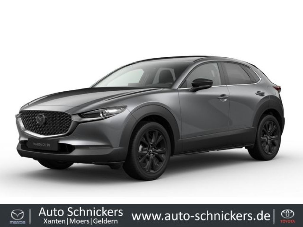 Mazda CX-30 bei Gebrauchtwagen.expert - Hauptabbildung Mazda CX-30 bei Gebrauchtwagen.expert - Hauptabbildung