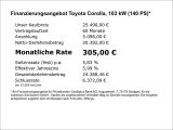 Toyota Corolla bei Gebrauchtwagen.expert - Abbildung (4 / 15)