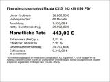 Mazda CX 5 bei Gebrauchtwagen.expert - Abbildung (4 / 15)