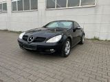 Mercedes-Benz SLK-Klasse bei Gebrauchtwagen.expert - Abbildung (3 / 10)