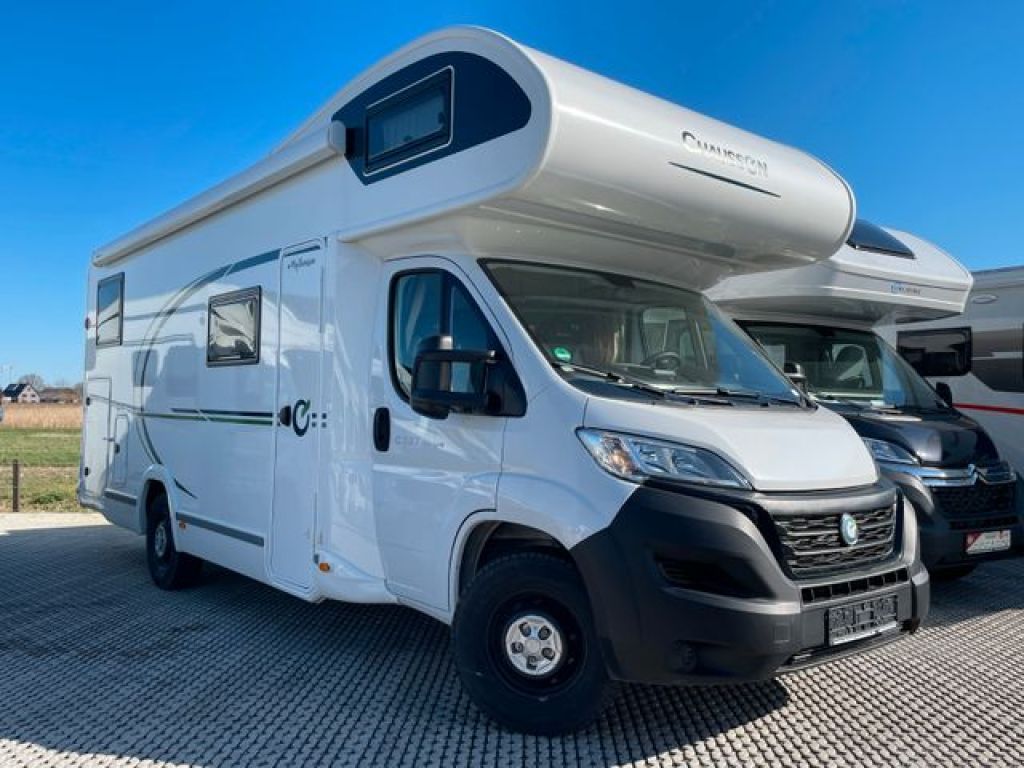 Chausson Andere bei Gebrauchtwagen.expert - Hauptabbildung Chausson Andere bei Gebrauchtwagen.expert - Hauptabbildung