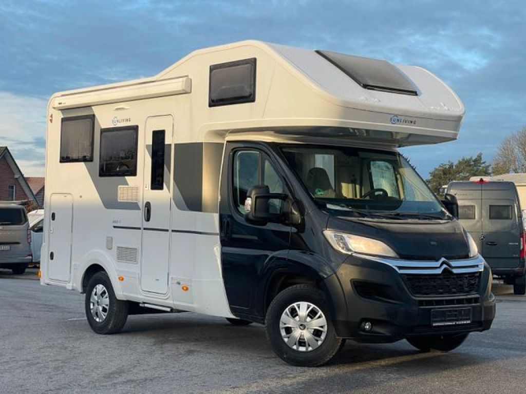 Sun Living A Serie bei Gebrauchtwagen.expert - Hauptabbildung Sun Living A Serie bei Gebrauchtwagen.expert - Hauptabbildung