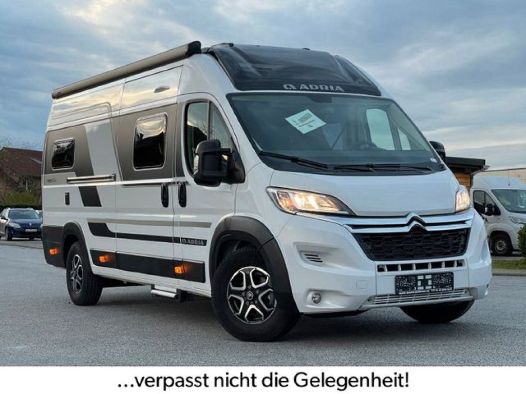 Adria Twin bei Gebrauchtwagen.expert - Hauptabbildung Adria Twin bei Gebrauchtwagen.expert - Hauptabbildung