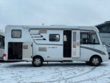 Hymer-Eriba Exsis bei Gebrauchtwagen.expert - Abbildung (2 / 15)