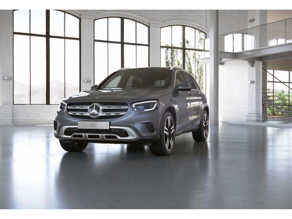 Mercedes-Benz GLC-Klasse bei Gebrauchtwagen.expert - Hauptabbildung Mercedes-Benz GLC-Klasse bei Gebrauchtwagen.expert - Hauptabbildung