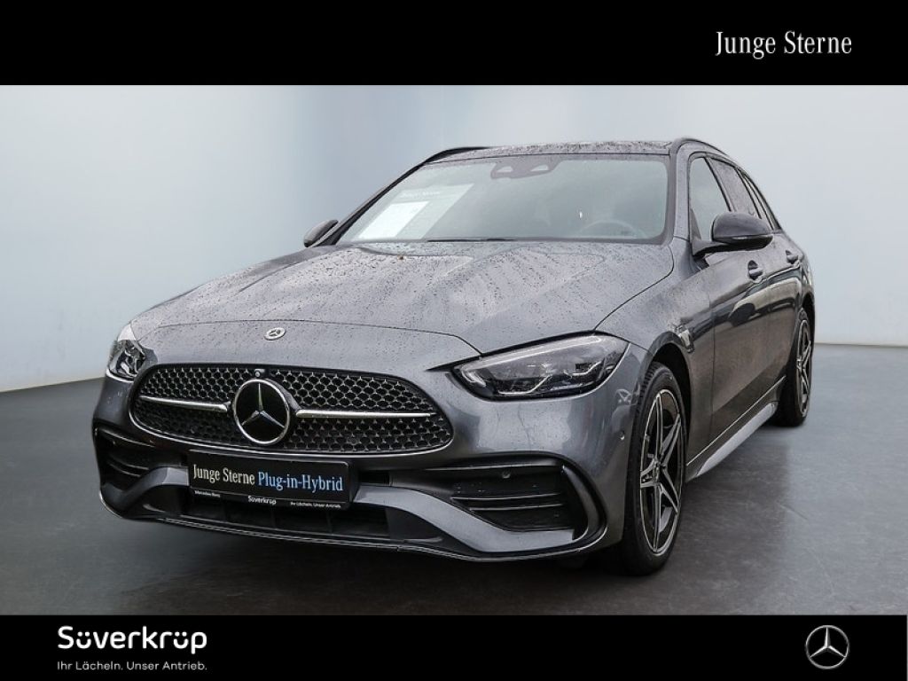 Mercedes-Benz C 300Te AMG bei Gebrauchtwagen.expert - Hauptabbildung Mercedes-Benz C 300Te AMG bei Gebrauchtwagen.expert - Hauptabbildung