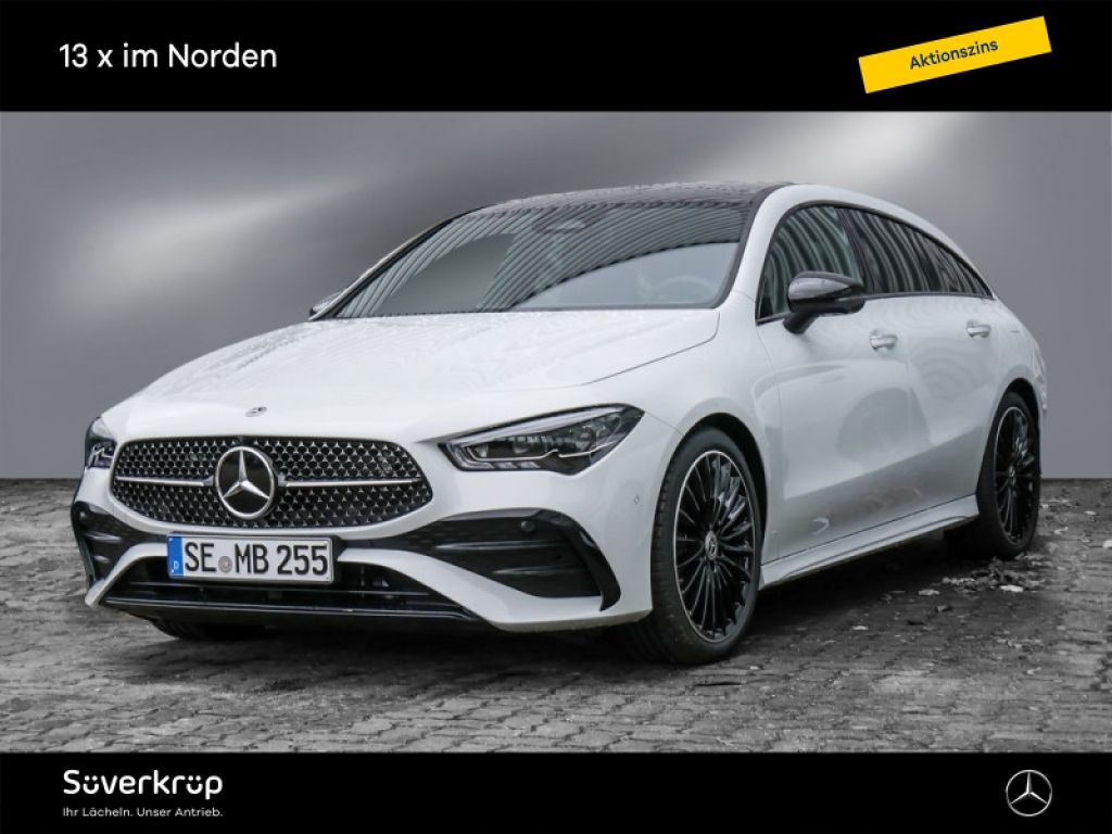 Mercedes-Benz CLA-Klasse bei Gebrauchtwagen.expert - Hauptabbildung Mercedes-Benz CLA-Klasse bei Gebrauchtwagen.expert - Hauptabbildung