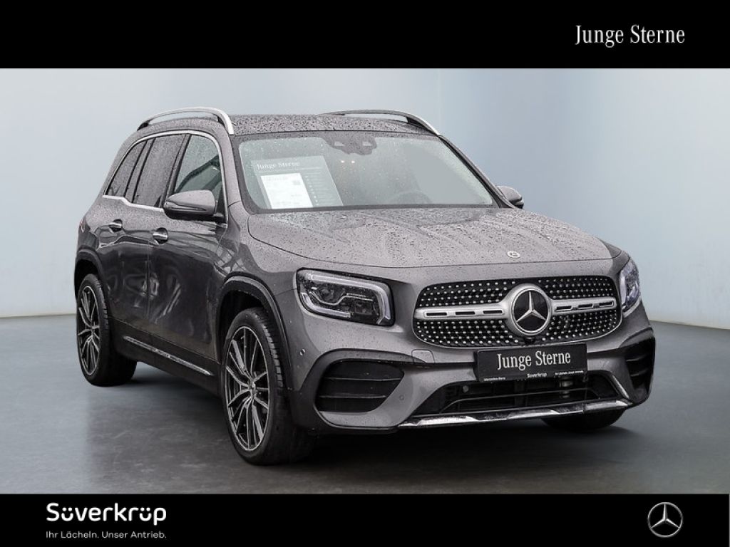 Mercedes-Benz GLB-Klasse bei Gebrauchtwagen.expert - Hauptabbildung Mercedes-Benz GLB-Klasse bei Gebrauchtwagen.expert - Hauptabbildung