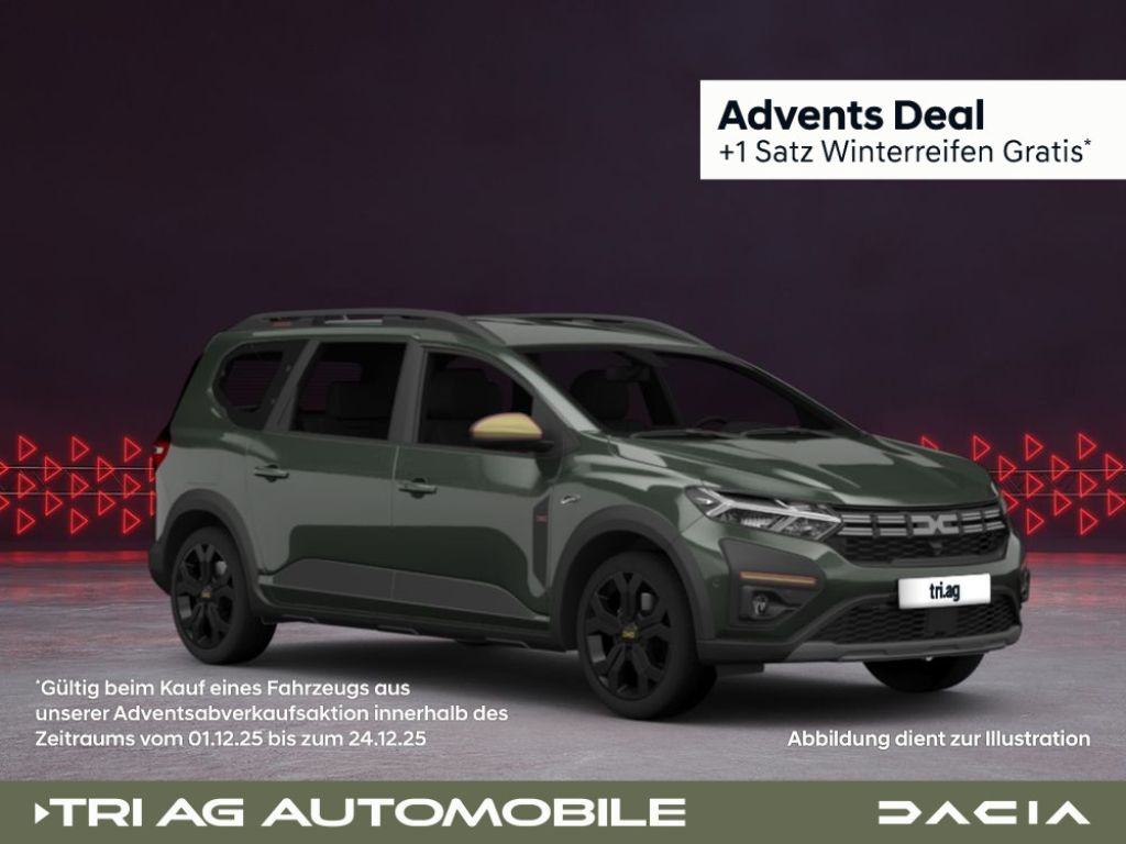 Dacia Jogger bei Gebrauchtwagen.expert - Hauptabbildung Dacia Jogger bei Gebrauchtwagen.expert - Hauptabbildung