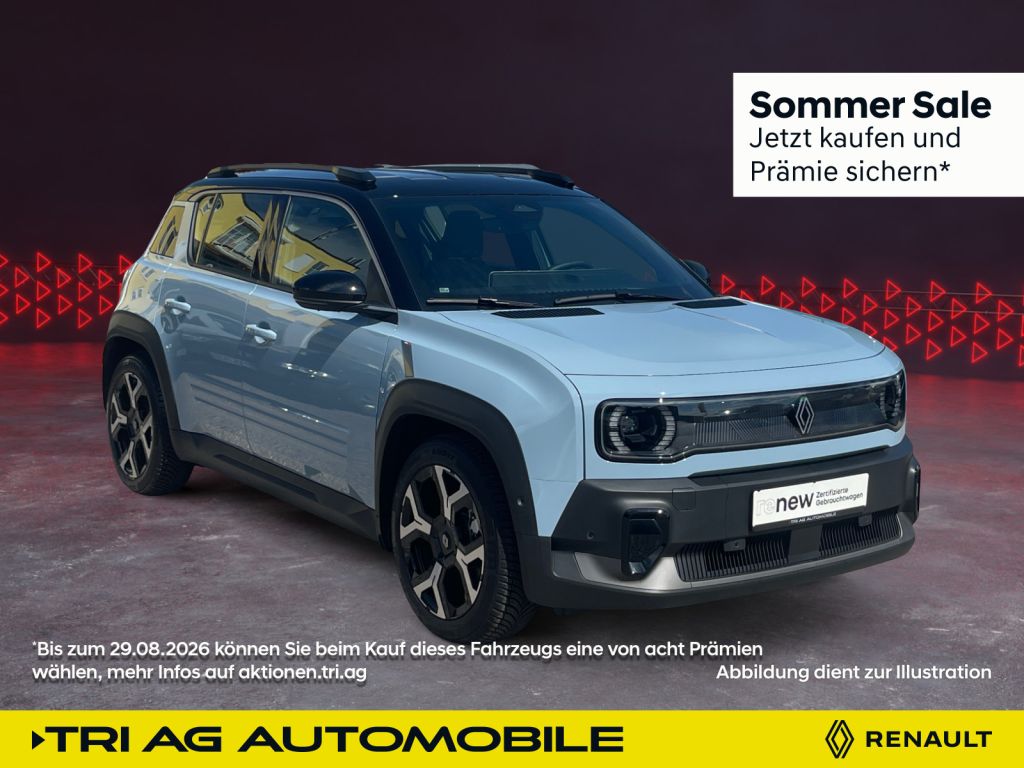Renault 4 bei Gebrauchtwagen.expert - Hauptabbildung Renault 4 bei Gebrauchtwagen.expert - Hauptabbildung
