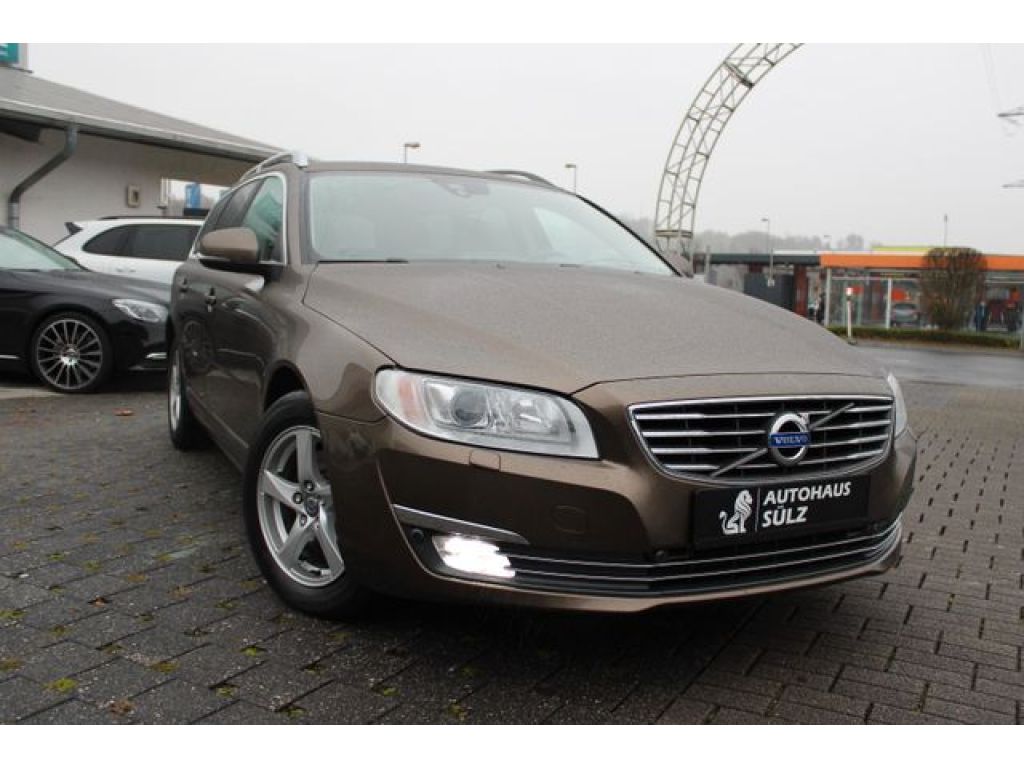 Volvo V70 bei Gebrauchtwagen.expert - Hauptabbildung Volvo V70 bei Gebrauchtwagen.expert - Hauptabbildung