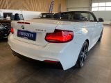 BMW Cabrio Sport bei Gebrauchtwagen.expert - Abbildung (4 / 15)
