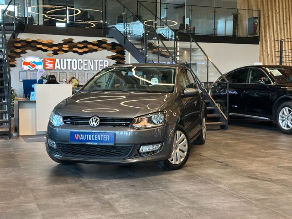 VW Polo bei Gebrauchtwagen.expert - Hauptabbildung VW Polo bei Gebrauchtwagen.expert - Hauptabbildung