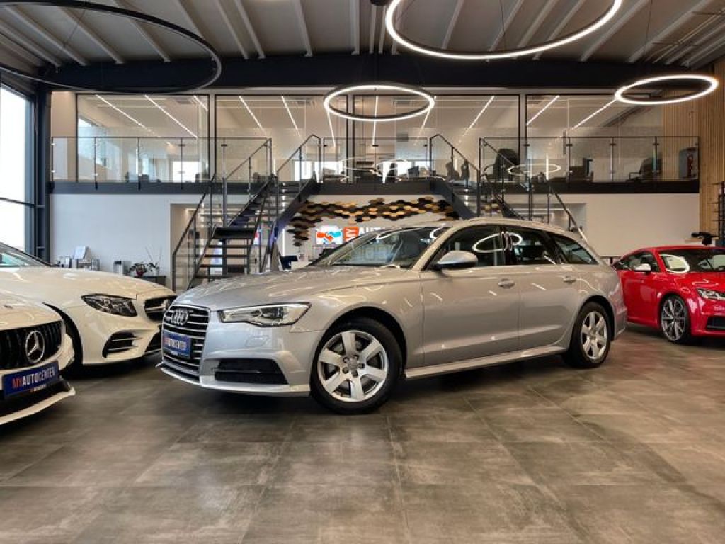 Audi A6 bei Gebrauchtwagen.expert - Hauptabbildung Audi A6 bei Gebrauchtwagen.expert - Hauptabbildung