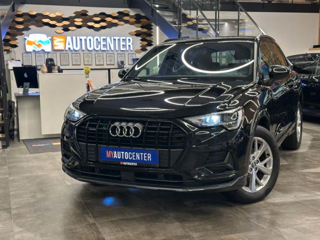 Audi Q3 bei Gebrauchtwagen.expert - Hauptabbildung Audi Q3 bei Gebrauchtwagen.expert - Hauptabbildung