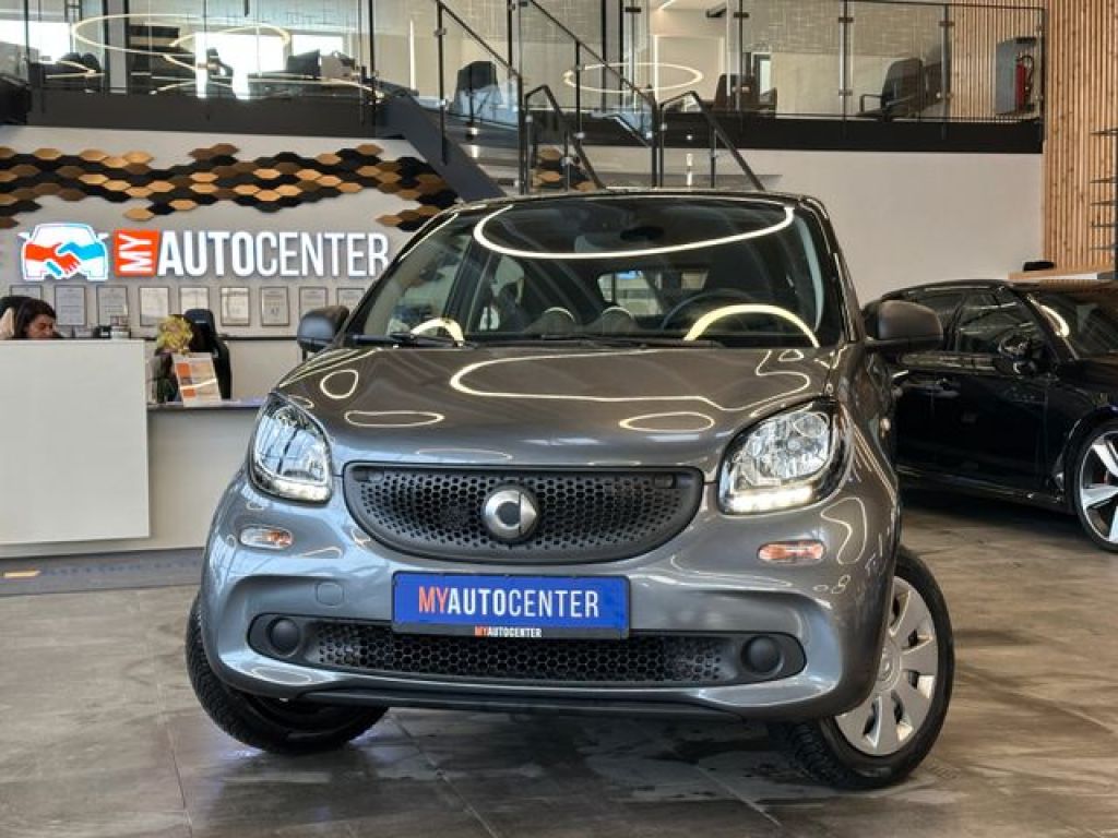 Smart smart forfour bei Gebrauchtwagen.expert - Hauptabbildung Smart smart forfour bei Gebrauchtwagen.expert - Hauptabbildung
