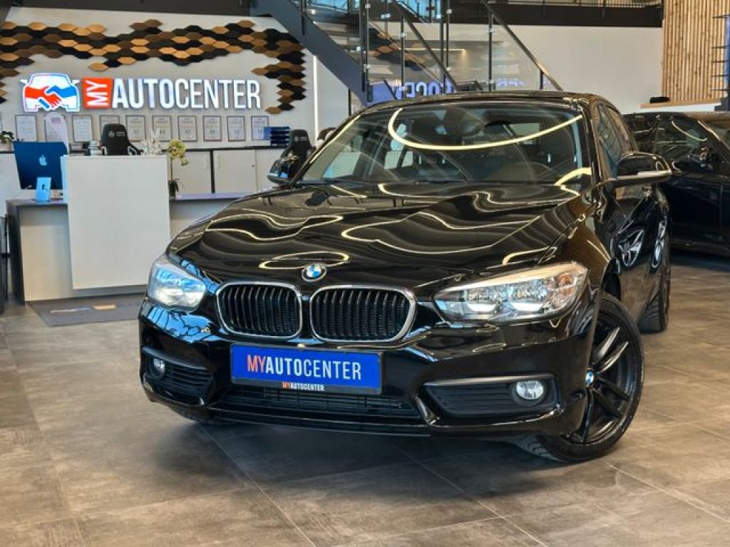 BMW 1er bei Gebrauchtwagen.expert - Hauptabbildung BMW 1er bei Gebrauchtwagen.expert - Hauptabbildung
