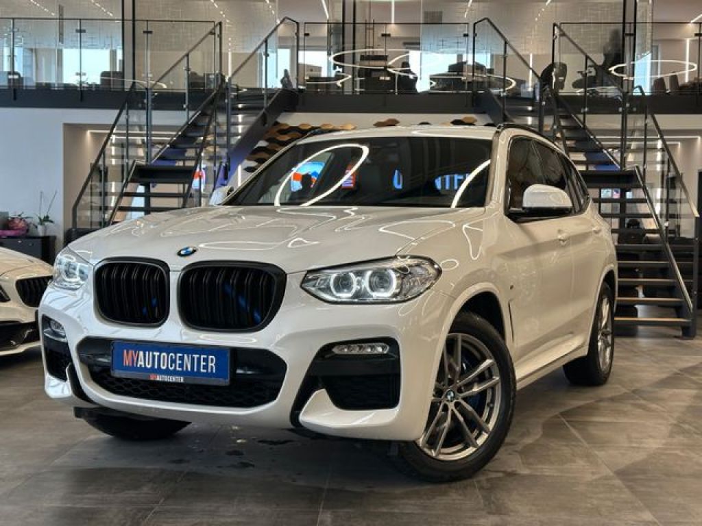 BMW X3 bei Gebrauchtwagen.expert - Hauptabbildung BMW X3 bei Gebrauchtwagen.expert - Hauptabbildung