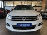VW Tiguan bei Gebrauchtwagen.expert - Abbildung (2 / 15)