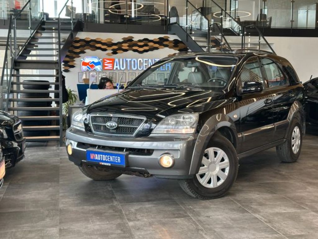 Kia Sorento bei Gebrauchtwagen.expert - Hauptabbildung Kia Sorento bei Gebrauchtwagen.expert - Hauptabbildung