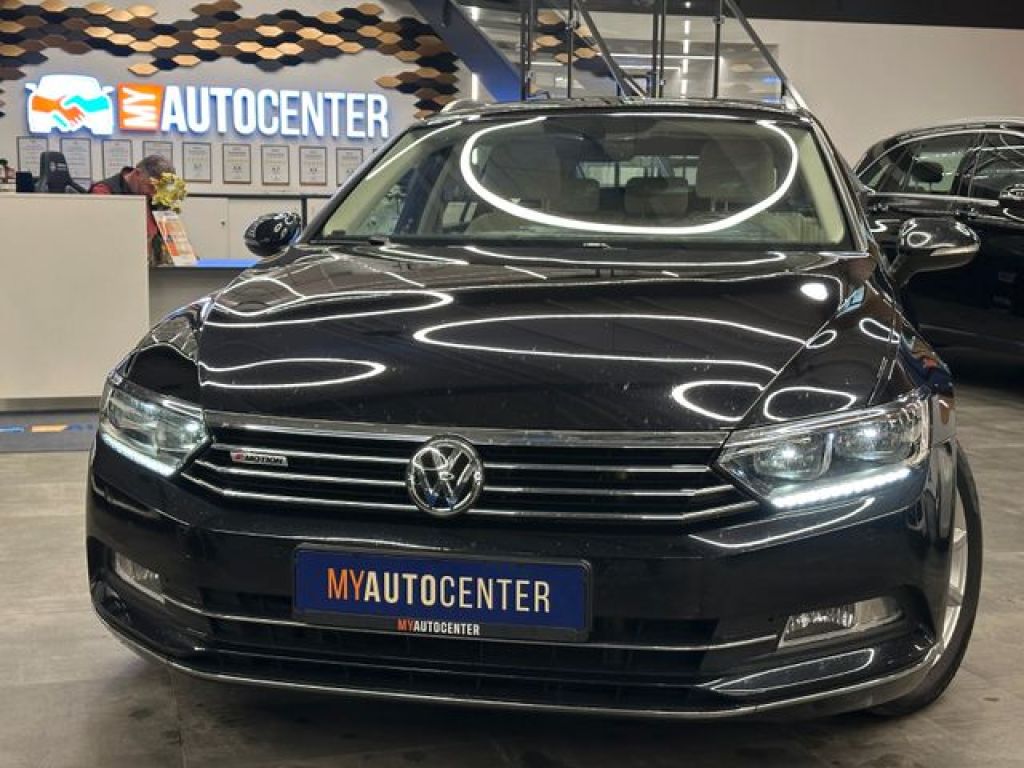 VW Passat bei Gebrauchtwagen.expert - Hauptabbildung VW Passat bei Gebrauchtwagen.expert - Hauptabbildung