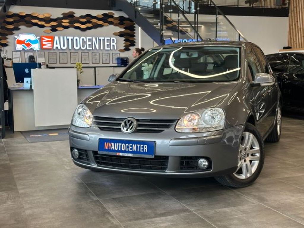 VW Golf V bei Gebrauchtwagen.expert - Hauptabbildung VW Golf V bei Gebrauchtwagen.expert - Hauptabbildung