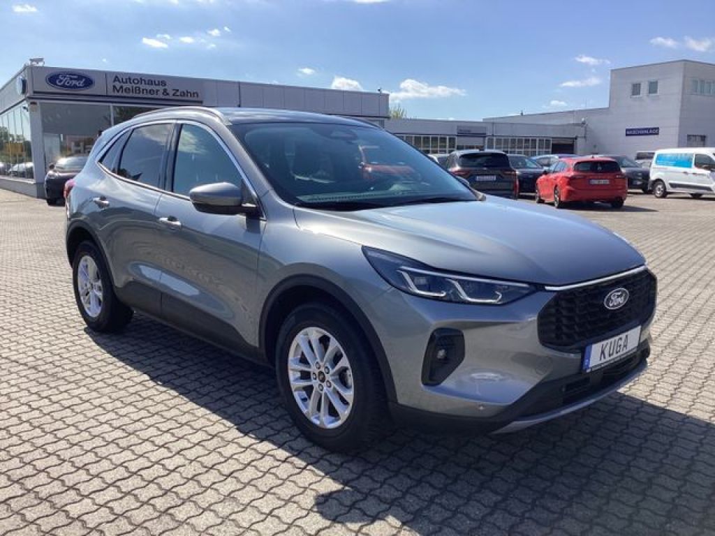 Ford Kuga bei Gebrauchtwagen.expert - Hauptabbildung Ford Kuga bei Gebrauchtwagen.expert - Hauptabbildung