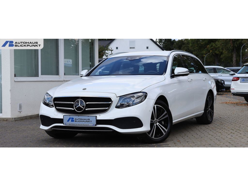 Mercedes-Benz E 4M bei Gebrauchtwagen.expert - Hauptabbildung Mercedes-Benz E 4M bei Gebrauchtwagen.expert - Hauptabbildung